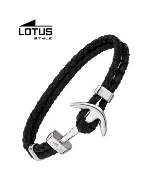 LOTUS Style Leather Band
